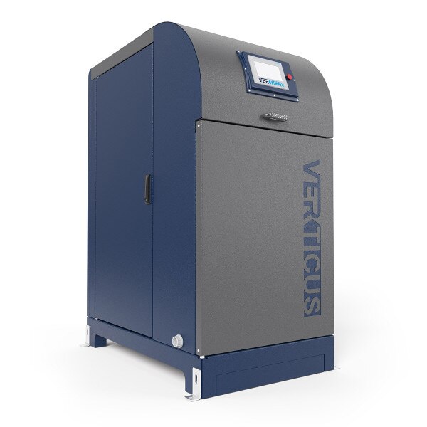 VERTICUS Bauer Breadbox Compressor Enclosed Breathing Air Compressor